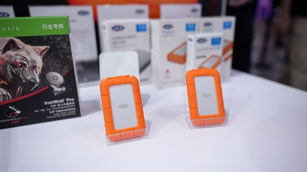 闪耀ChinaJoy2024和希捷一起探索无限精彩！(图6)