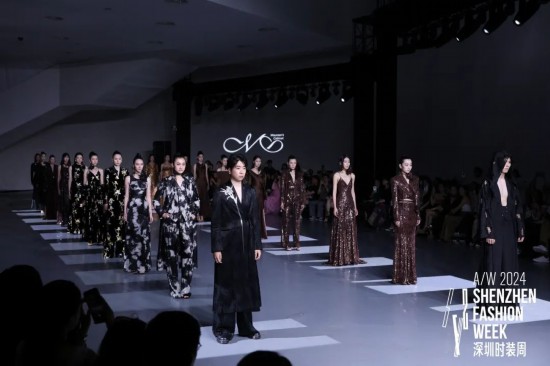 SS2025深圳时装周品牌报名开启(图6)