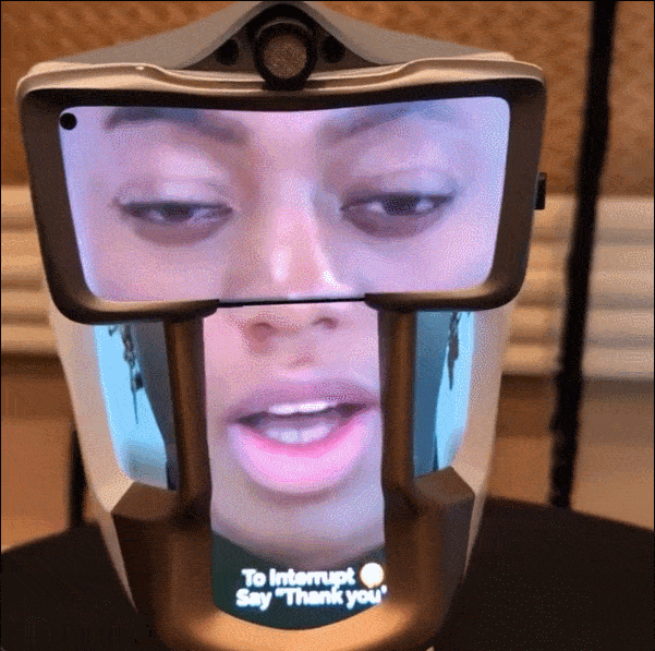 CES2024丨十款最酷黑科技：室内风火轮、可穿戴烤箱、智能猫门(图10)
