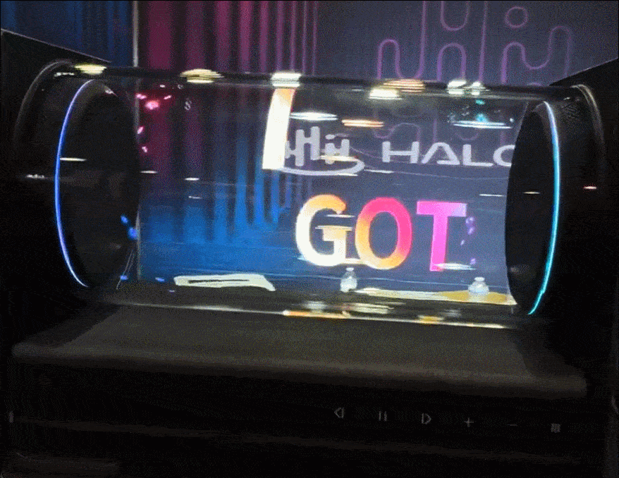CES2024丨十款最酷黑科技：室内风火轮、可穿戴烤箱、智能猫门(图11)