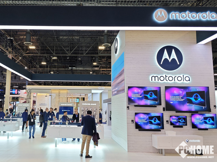 CES2024：摩托罗拉手机耳机通信全品类亮相