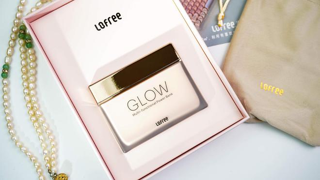 移动电源的计量单位是瓶？洛斐GLOW是真会玩啊！