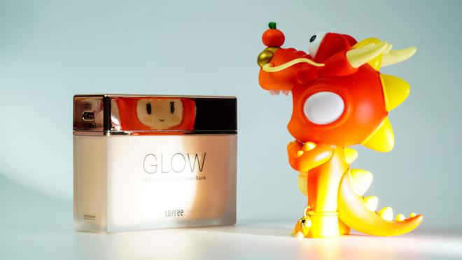 移动电源的计量单位是瓶？洛斐GLOW是真会玩啊！(图3)