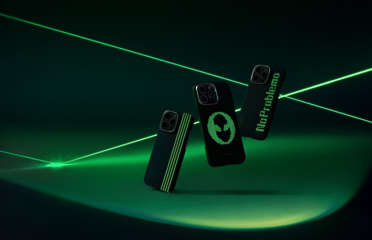 PITAKA2024秋季新品发布iPhone16系列手机壳闪亮登场！(图2)