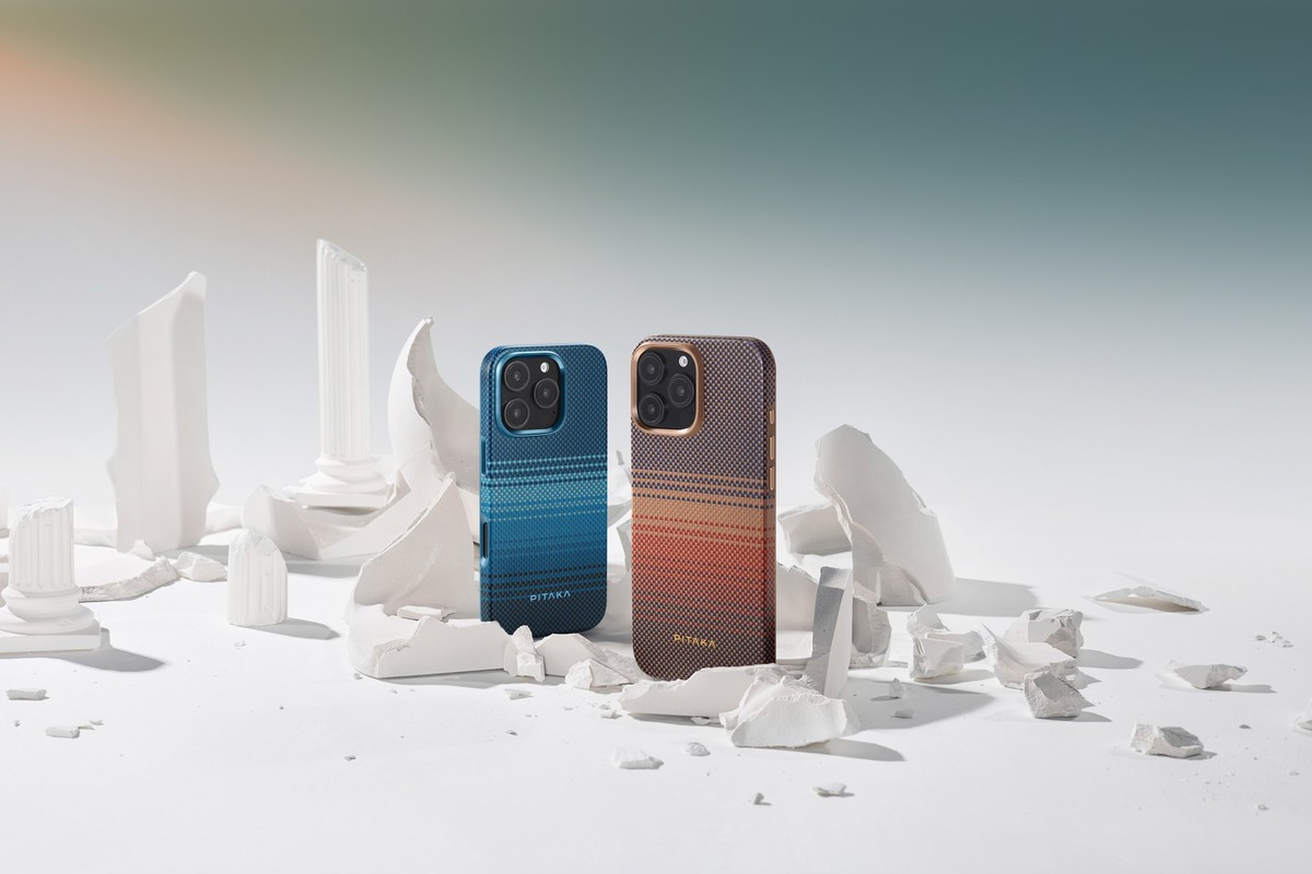 PITAKA2024秋季新品发布iPhone16系列手机壳闪亮登场！(图5)