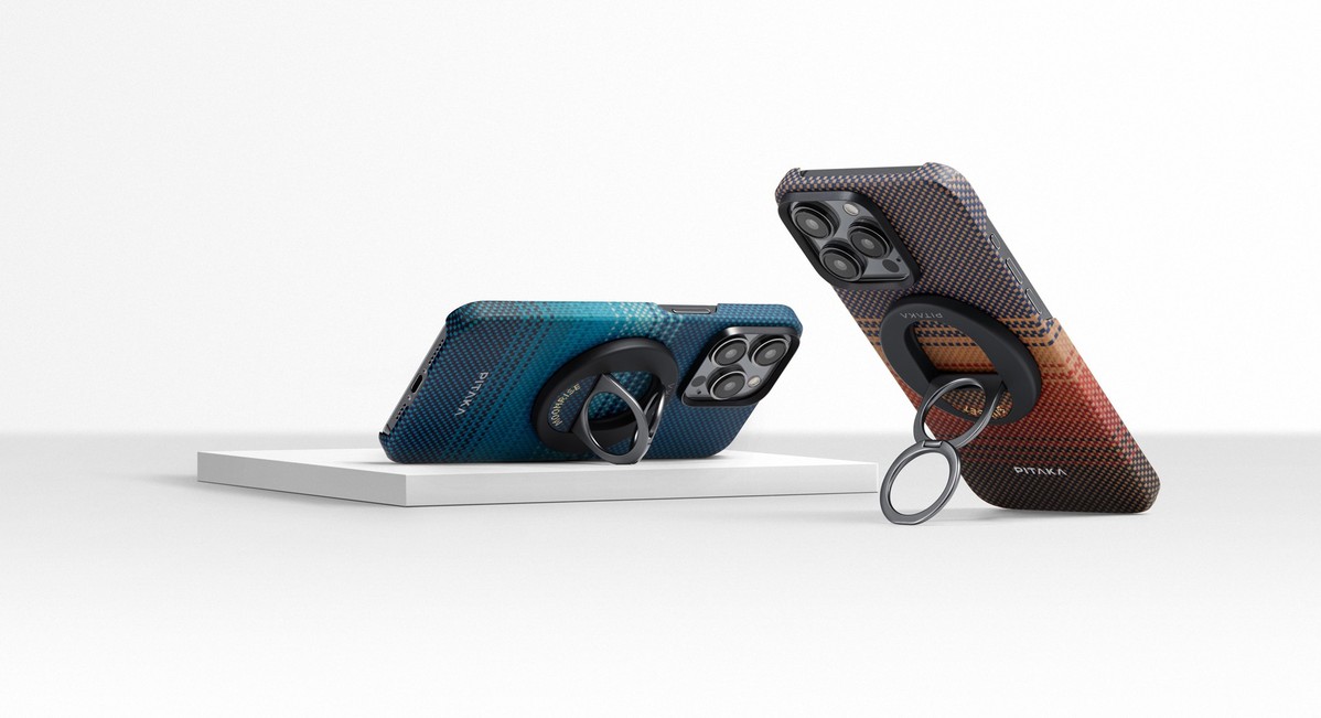 PITAKA2024秋季新品发布iPhone16系列手机壳闪亮登场！(图6)