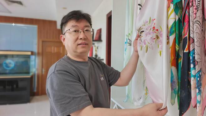 张为海：技术为笔、时尚为题绘就数码印花新图景！(图7)