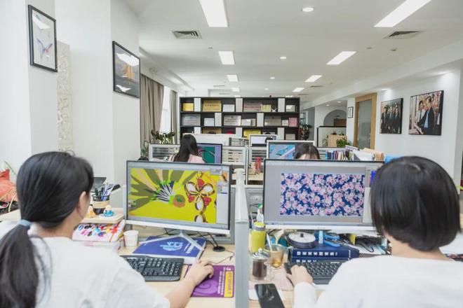 张为海：技术为笔、时尚为题绘就数码印花新图景！(图10)