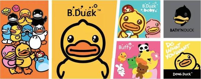 萌趣升级！彩族Z102S联名BDUCK小黄鸭IP拍照更添趣味「鸭」(图2)