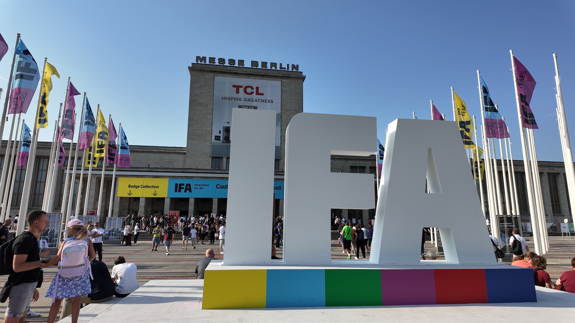 IFA2024首日观察：AI仍是主旋律因地制宜成出海关键？