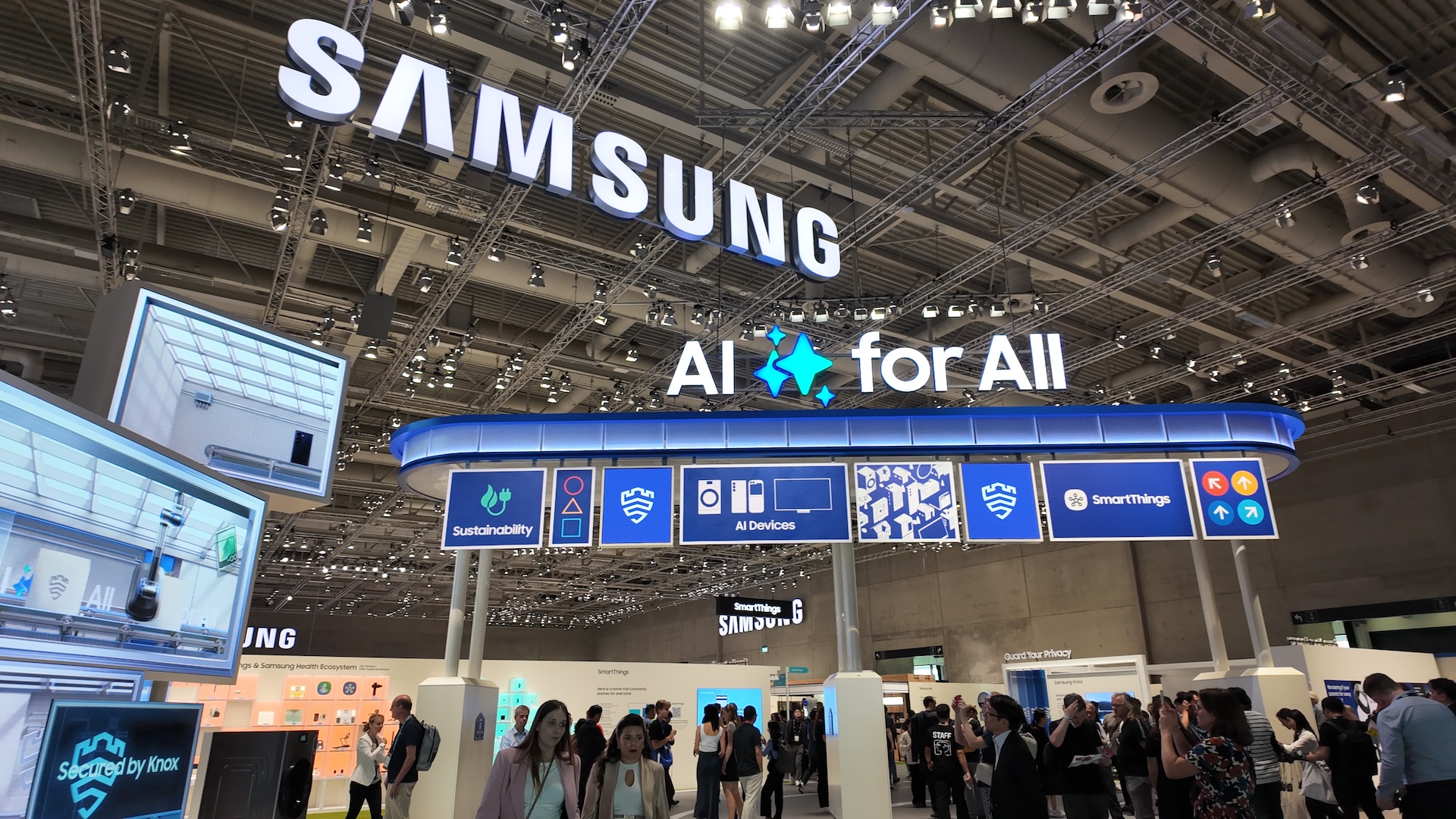 IFA2024首日观察：AI仍是主旋律因地制宜成出海关键？(图9)