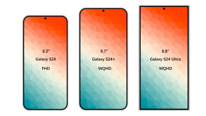 三星GalaxyS24系列计划于2024年1月初发布搭载全新智能产品。