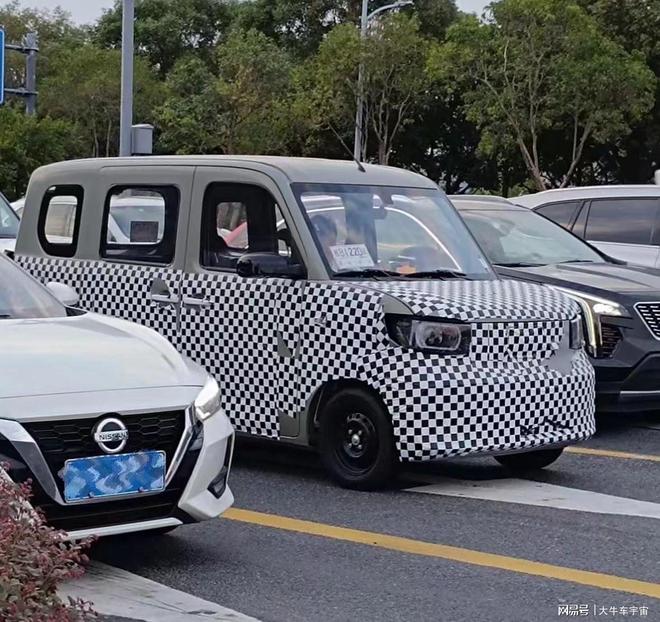 人民需要“K-Car”五菱直接安排！这台侧滑门“小面包”会火吗？