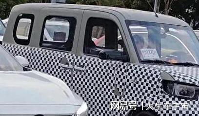 人民需要“K-Car”五菱直接安排！这台侧滑门“小面包”会火吗？(图3)