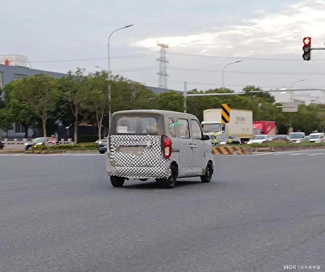 人民需要“K-Car”五菱直接安排！这台侧滑门“小面包”会火吗？(图5)