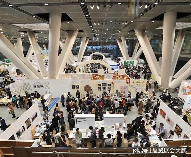 探索未来趋势！2025日本国际时尚家居用品展览会报道。(图3)