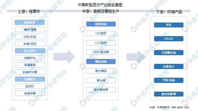 2024年中国新型显示行业市场前景预测研究报告（简版）(图2)