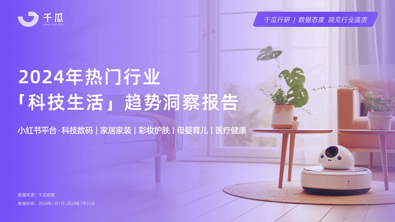 2024科技生活新潮流小红书带你预见未来！(图2)