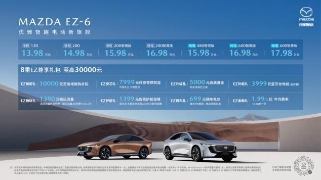 MAZDAEZ-6挑战货车夹击！结果惊艳安全不是说说而已！(图5)