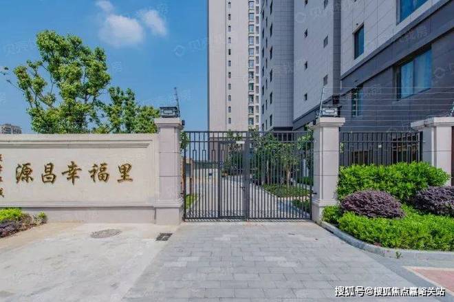 青浦【源昌幸福里】-源昌幸福里房价_在售房源_面积_特价房(图9)