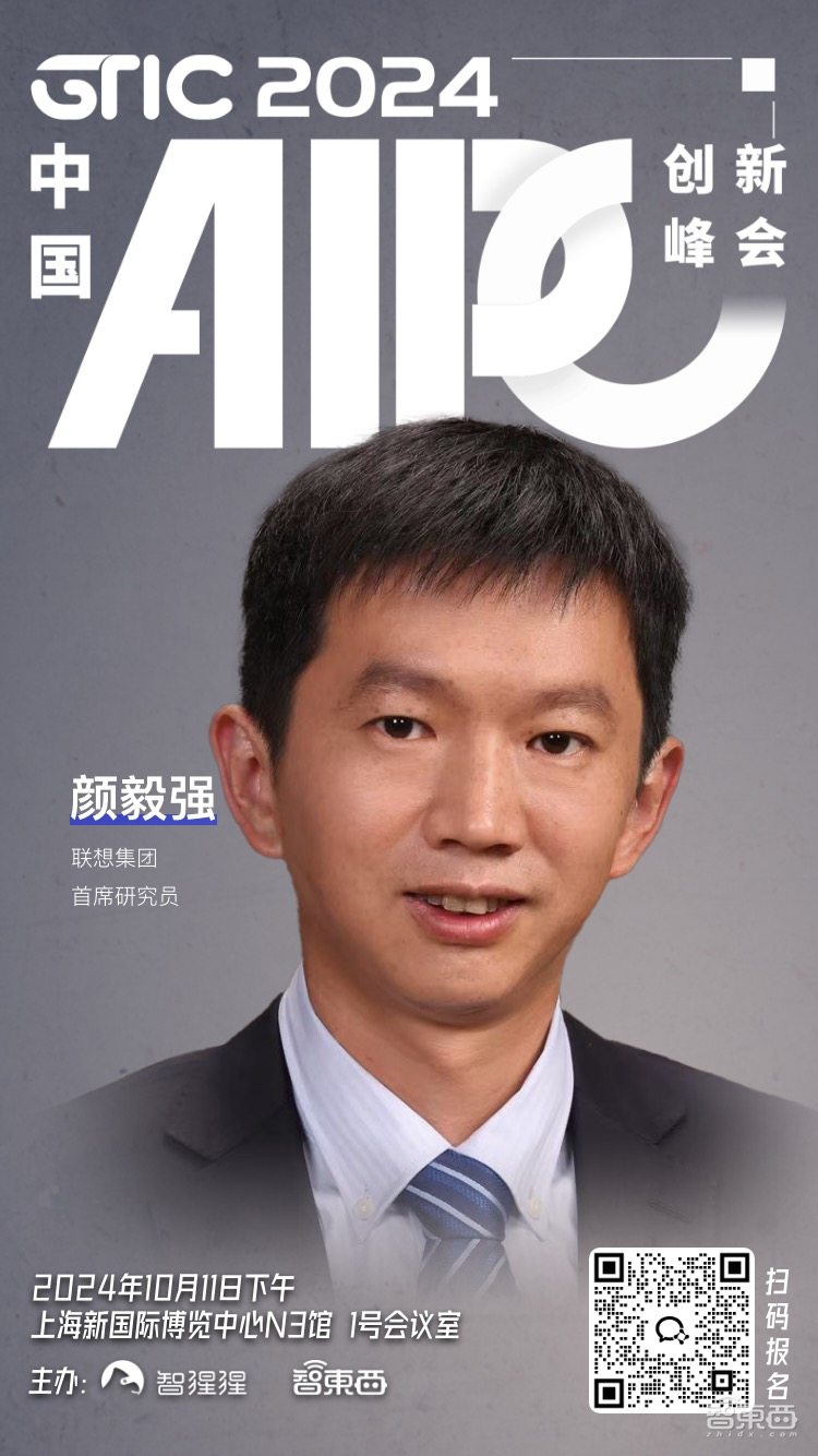 一、首批演讲嘉宾揭晓