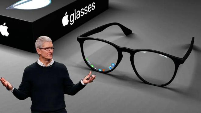 苹果秘密研发AI智能眼镜将是iPhone的新配件前首席设计师贡献关键专利(图3)