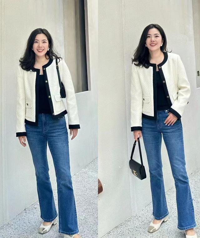 中年女性如何轻松打造优雅气质穿搭？(图2)