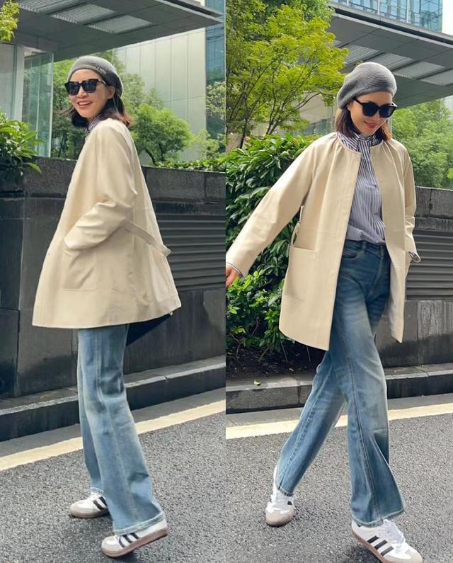 中年女性如何轻松打造优雅气质穿搭？(图3)