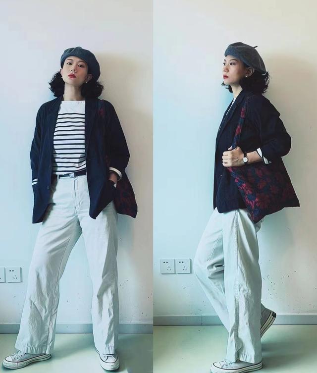 中年女性如何轻松打造优雅气质穿搭？(图5)