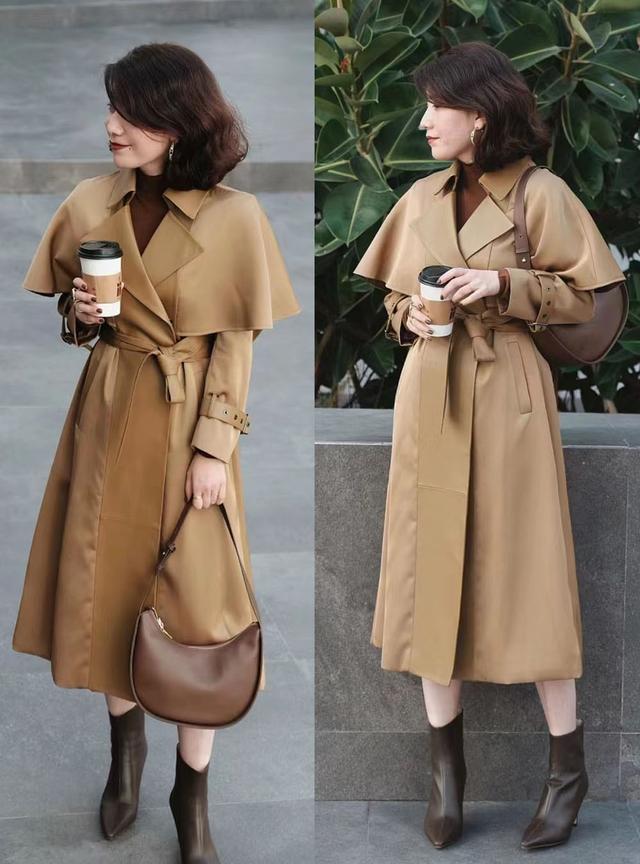 中年女性如何轻松打造优雅气质穿搭？(图9)