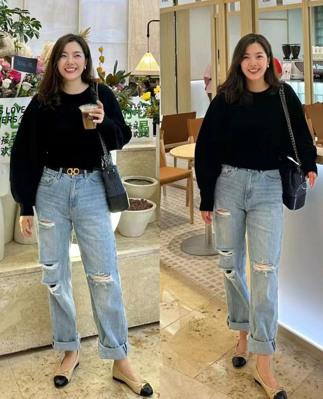 中年女性如何轻松打造优雅气质穿搭？(图7)