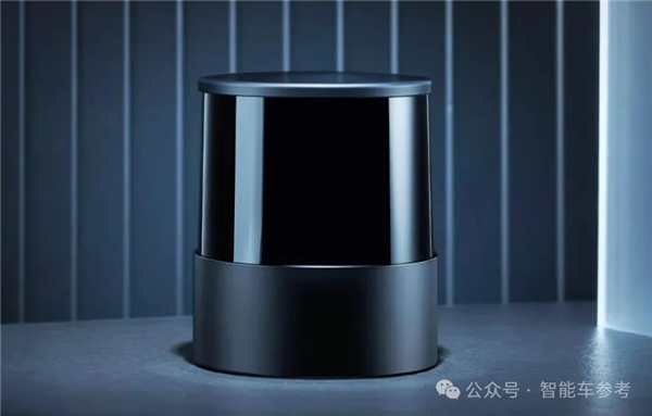 激光雷达两极化：西方列强生死线万(图5)
