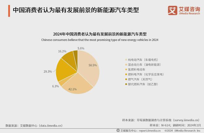 2024年中国新能源汽车行业分析：续航里程仍是消费者选购关切(图3)