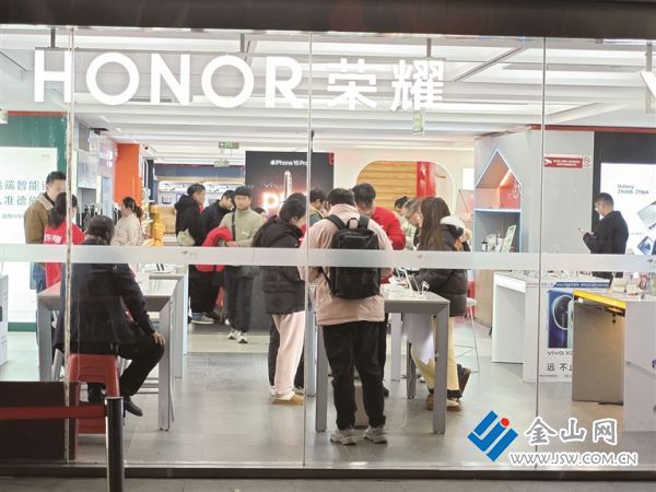 以旧换新政策上新绿色消费新风劲吹
