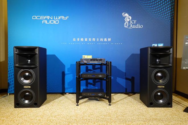 耳边前线广州国际音响唱片展三十周年盛典(图11)