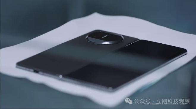折叠屏唯有华为靠的是硬实力高端领跑者迎来了新的里程碑(图3)