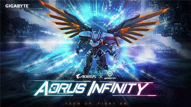 技嘉AORUS前进Gamescom2024带来AI游戏新体验