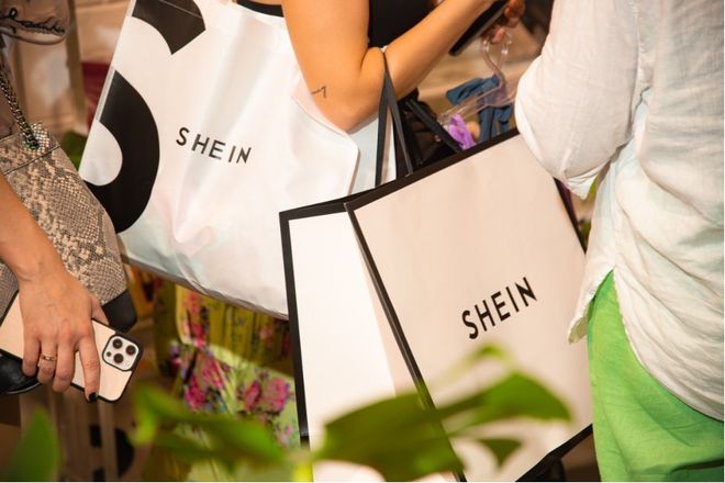 时尚品牌黑马SHEIN正在掀起一场全球性“绿色变革”
