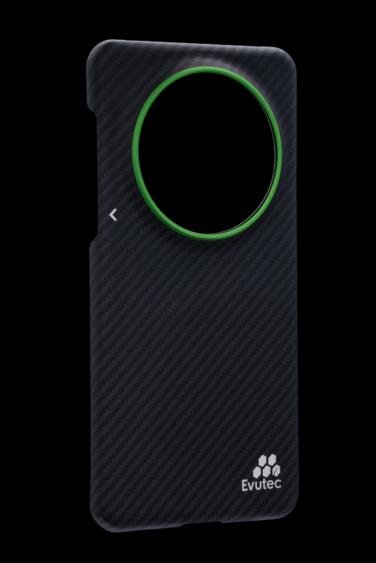 CES2025：newcloth开启双品牌运营以Evutec品牌入局全球高端手机配件(图3)