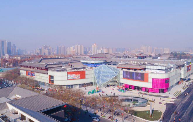 西北标杆商场又变了没想到还能这样调改！