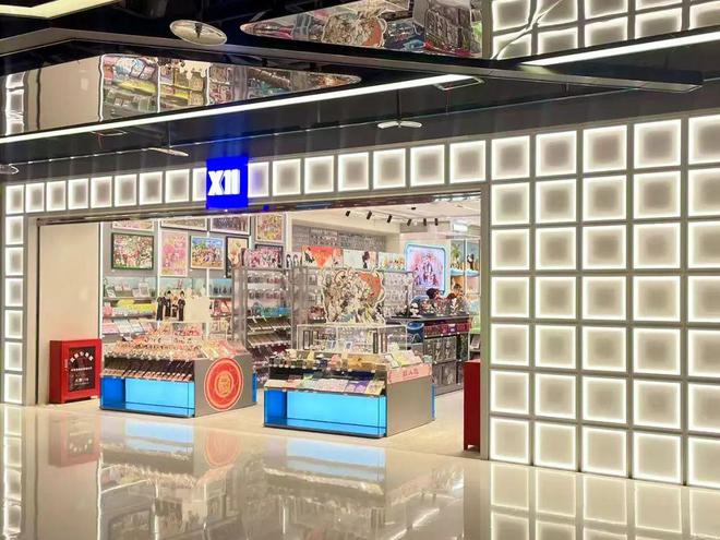 西北标杆商场又变了没想到还能这样调改！(图4)