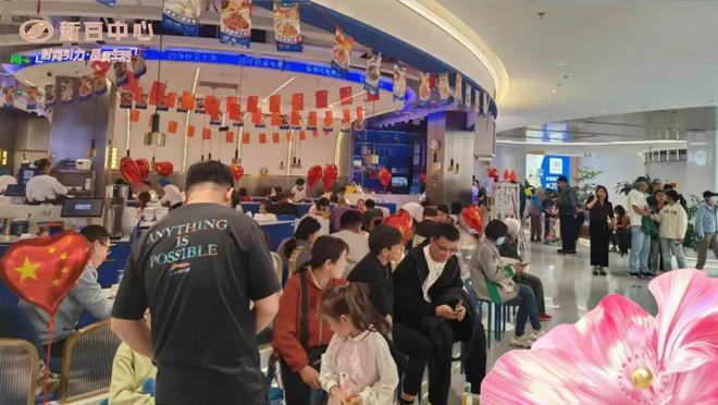 西北标杆商场又变了没想到还能这样调改！(图20)