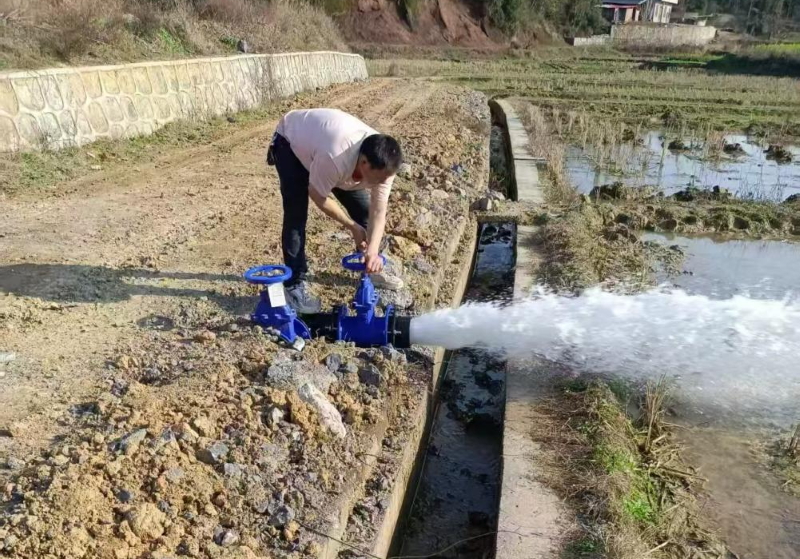 洞口县黄桥镇永发村：急群众之所急想群众之所想解难(图2)