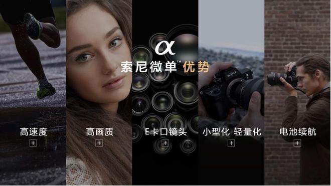 战果辉煌！索尼摄影摄像产品拿下2024年京东天猫平台多项第一(图8)