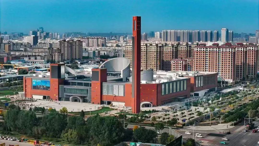 85%品牌已抢先入驻！砂之船（银川）奥莱预计今年亮相