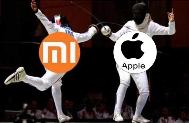 华为小米崛起苹果中国遇冷：iPhone及配件销量均下滑(图2)