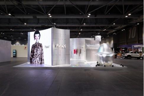 《FabriX》再次登陆全球潮流盛事「ComplexCon香港」