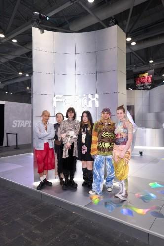 《FabriX》再次登陆全球潮流盛事「ComplexCon香港」(图2)