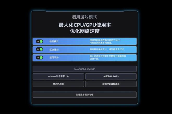 88寸游戏平板售价1799元！酷比魔方掌玩mini3Ultra值吗(图6)