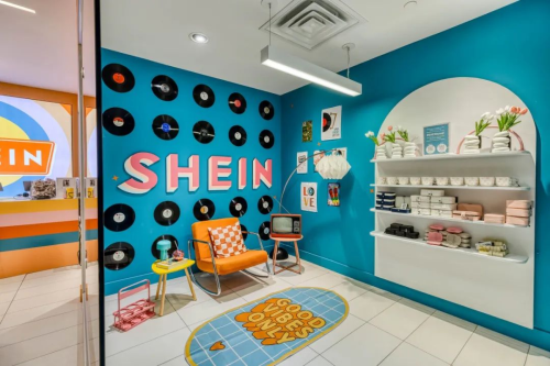 科技与绿色并行！SHEIN以科技力量推动时尚产业转型